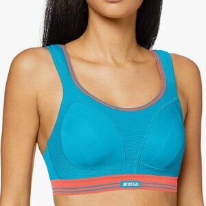 Shock Absorber Ultimate Run Bra
